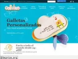 Sites similar to galletea.com