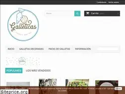 Sites similar to galleticas.es