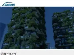 Sites similar to galletti.com