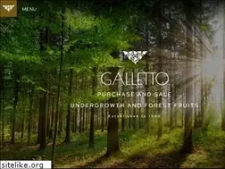 Sites similar to galletto.pl