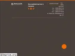 Sites similar to gallex.com.ua