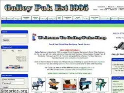 Sites similar to galley-pak.co.uk