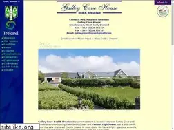 Sites similar to galleycovehouse.com