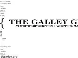 Sites similar to galleygrille.com