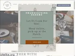 Sites similar to galleyhatch.com