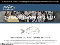 Sites similar to galleymorrobay.com