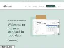 Sites similar to galleysolutions.com