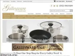 Sites similar to galleyware.com
