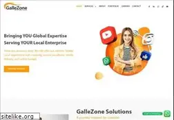 Sites similar to gallezone.com
