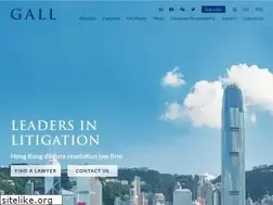 Sites similar to gallhk.com