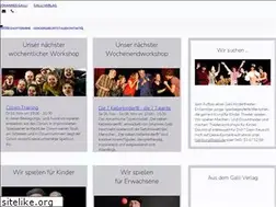 Sites similar to galli-hamburg.de