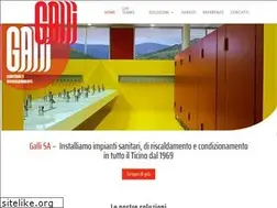 Sites similar to galli-sa.ch
