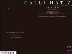 Sites similar to galli.ch