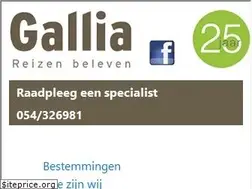 Sites similar to gallia.be