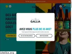 Sites similar to galliaparis.com