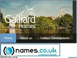Sites similar to galliardhomes.com