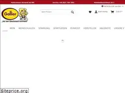 Sites similar to gallier.de