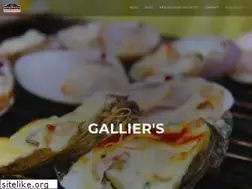 Sites similar to galliernola.com