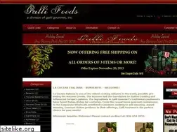 Sites similar to gallifoods.com