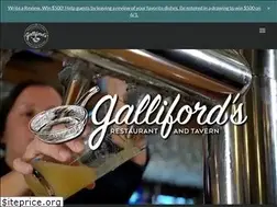 Sites similar to gallifords.com