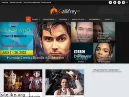 Sites similar to gallifrey.pl