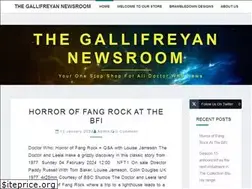 Sites similar to gallifreyannewsroom.com