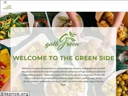 Sites similar to galligreen.com