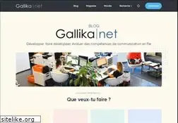 Sites similar to gallika.net