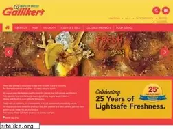 Sites similar to gallikers.com