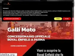 Sites similar to gallimoto.com