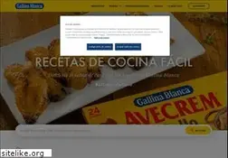 Sites similar to gallinablanca.es