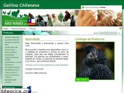 Sites similar to gallinachilena.cl