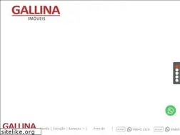 Sites similar to gallinaimoveis.com.br