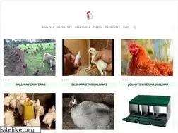 Sites similar to gallinas.info