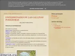 Sites similar to gallinasenfermas.blogspot.com