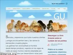Sites similar to gallinasurbanas.com
