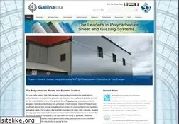 Sites similar to gallinausa.com