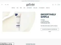Sites similar to gallinee.com