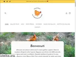 Sites similar to gallinefelici.it