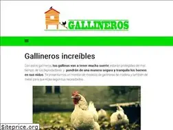Sites similar to gallinero.online