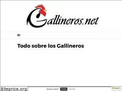Sites similar to gallineros.net