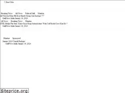 Sites similar to gallinews.com