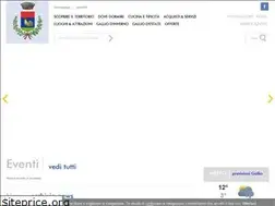 Sites similar to gallio.it