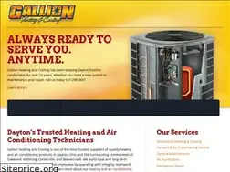 Sites similar to gallionheatingandcooling.com