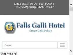 Sites similar to gallipalacehotel.com.br