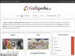 Sites similar to gallipedia.es