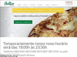 Sites similar to gallipo.com.br