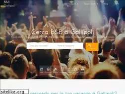 Sites similar to gallipolibb.it