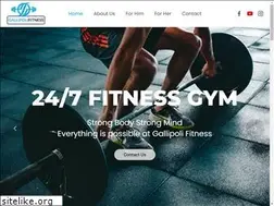 Sites similar to gallipolifitness.com.au