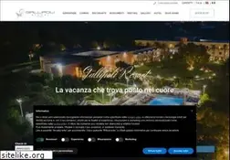 Sites similar to gallipoliresort.it